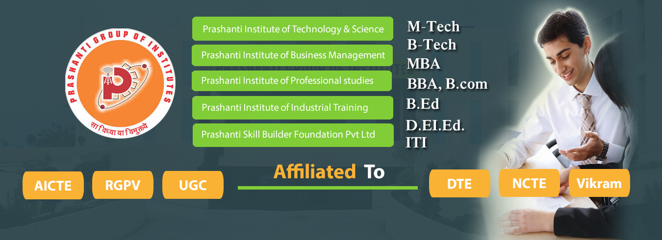 Prashanti Institute of Technology & Science Ujjain