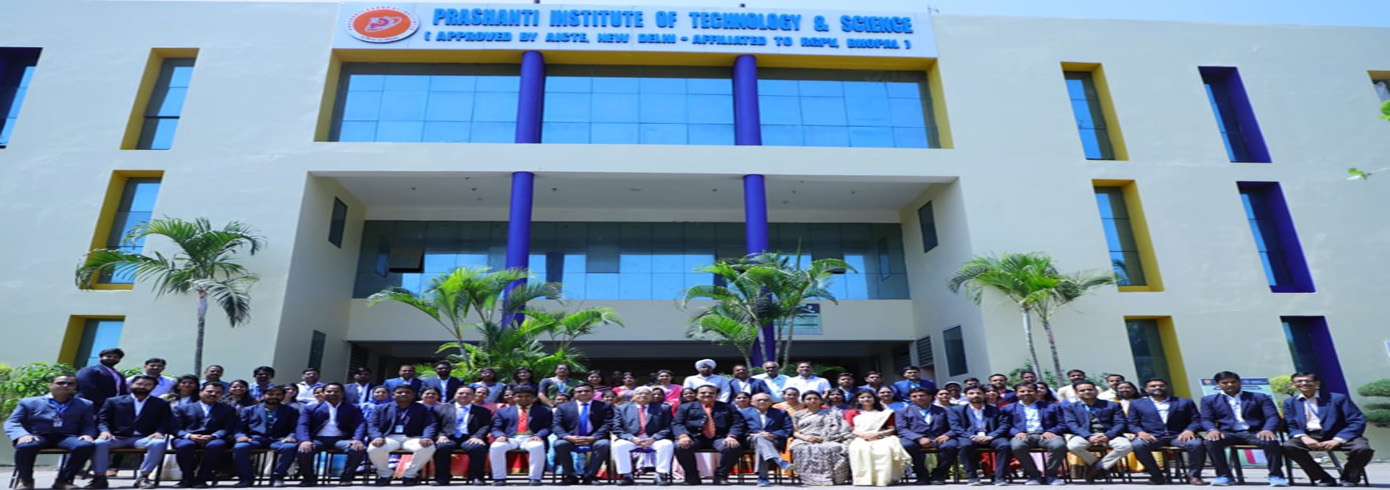 Prashanti Institute of Technology & Science Ujjain