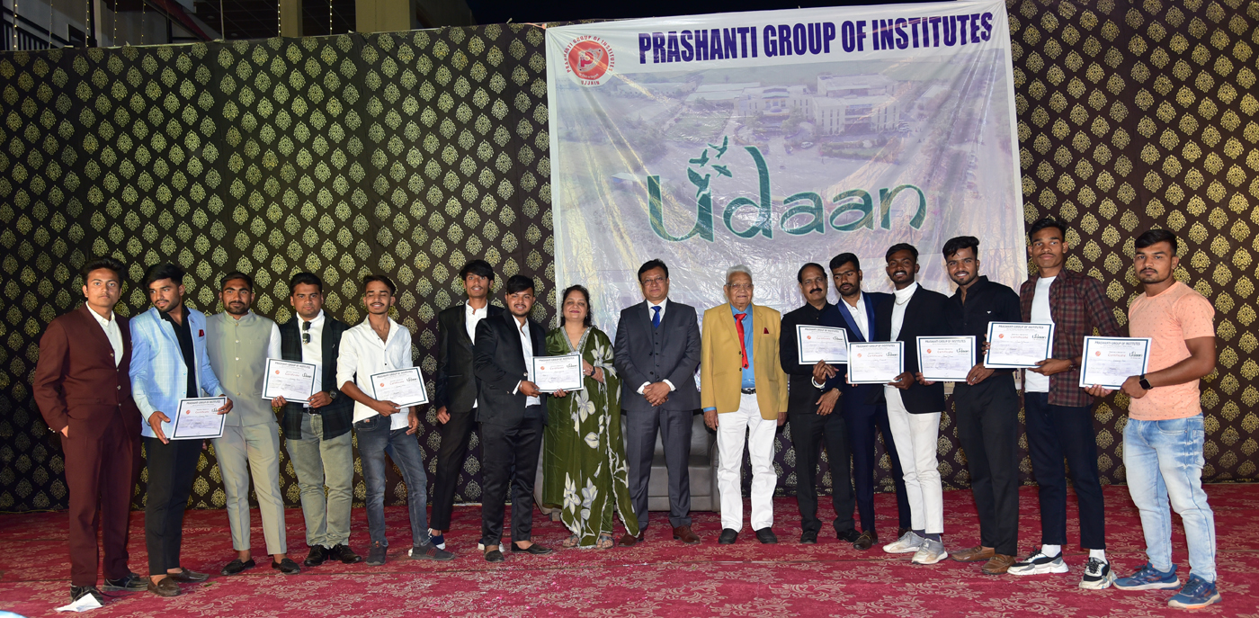 Prashanti Institute of Technology & Science Ujjain