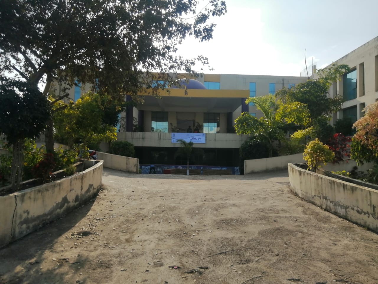 Prashanti Institute of Technology & Science Ujjain